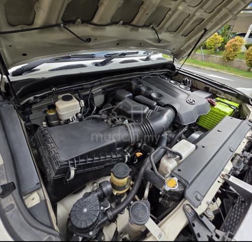 2015 Toyota FJ CRUISER 4.0 FJ CRUISER 40 (A) - 5