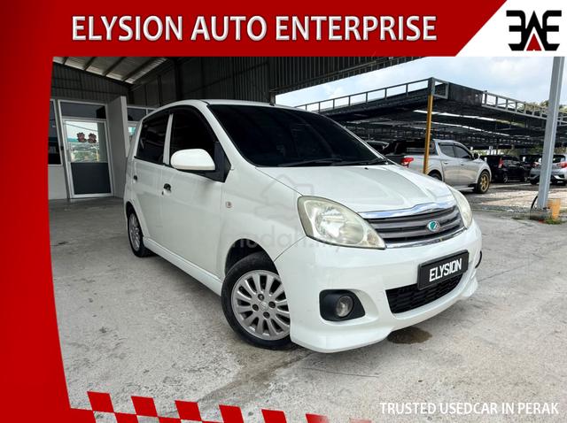 2013 Perodua VIVA 1.0 ELITE (A) ONE OWNER - 1
