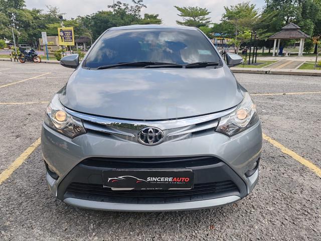 Toyota VIOS 1.5 G (A)ORI 59K KM F/SERVICE R/CAMERA - 4