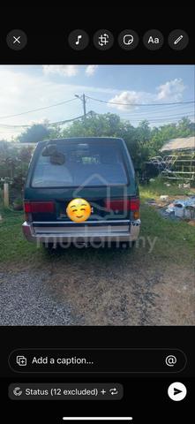 1996 Nissan VANETTE 1.5 ELITE C22 (M) - 2
