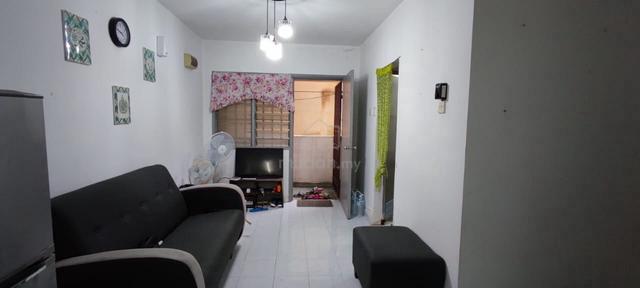 Bilik Sewa Desa Satu Kepong Amanpuri 1