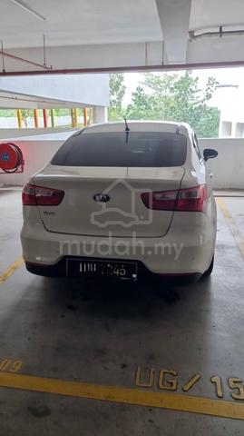 2016 Kia RIO 1.4 SEDAN (A) #Direct Owner# - 4