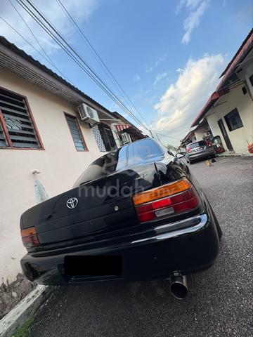 1995 Toyota COROLLA 1.6 SEG (M) - 2
