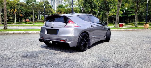 2012 Honda CR-Z 1.5 well maintained (HYBRID) (M) - 4