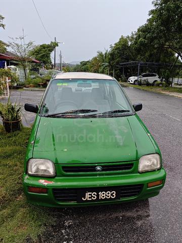 1997 Perodua KANCIL 847cc 850 EZ (A) - 1