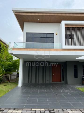 BELOW MARKET 2 Storey Semi-D 36 x 85 Monterey Eco Sanctuary Rimbayu 1