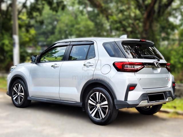 2021 Perodua Ativa 1.0 Turbo AV Full Service Rekod - 5