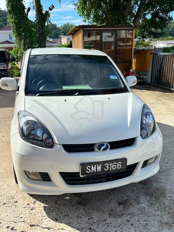 2010 Perodua MYVI 1.3 EZI MY05 M300 FACELIFT (A) - 2