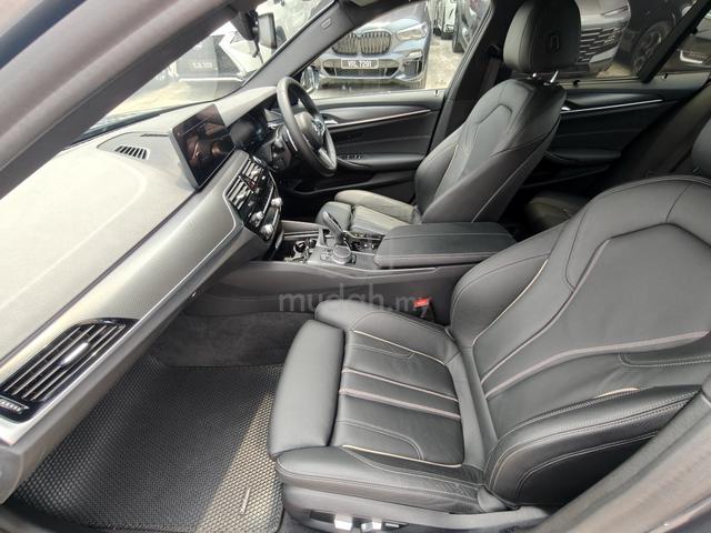 2021 Bmw 5 SERIES 2.0 30E SPORT (CKD) MY17 G30 (A) - 5