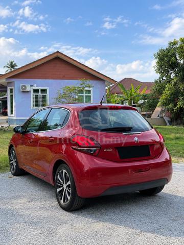 Peugeot 208 1.2 PURETECH (A) 2018 - 2