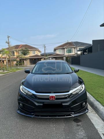 2017 Honda CIVIC 1.5 TC (A) - 1