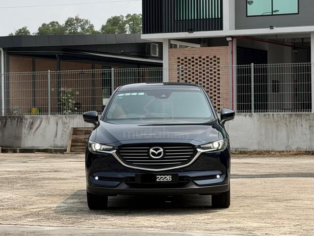 Full Loan✅2021 Mazda CX-8 2.5 MID PLUS MY19 (A) - 2