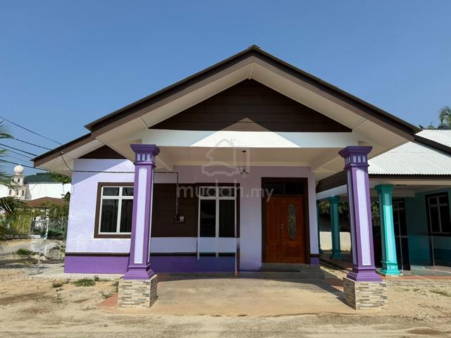 Kelantan Tumpat Fully Furnished Bungalow_kekosongan 1 bilik 1