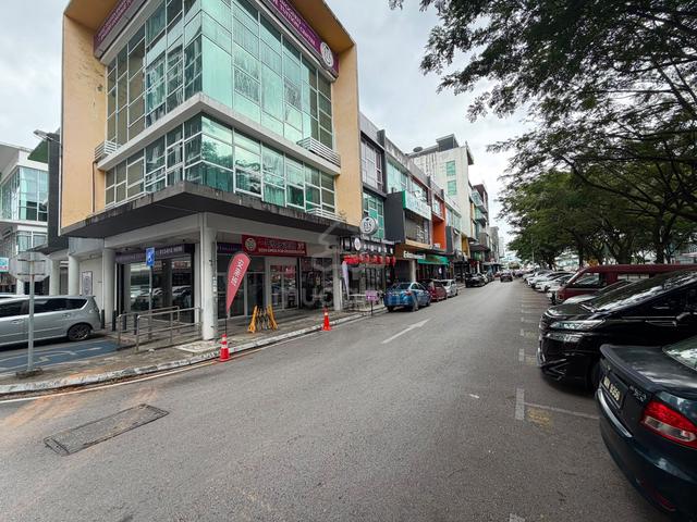 Gala City Ground Floor Intermediate Shoplot For Rent 1