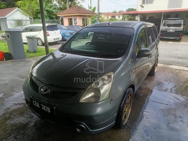 2012 Nissan LIVINA 1.6 X-GEAR PREMIUM IMPUL (A) - 2