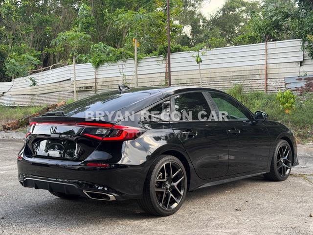 2022 Honda CIVIC 1.5 EX FL1 HATCH-BACK MODEL - 4