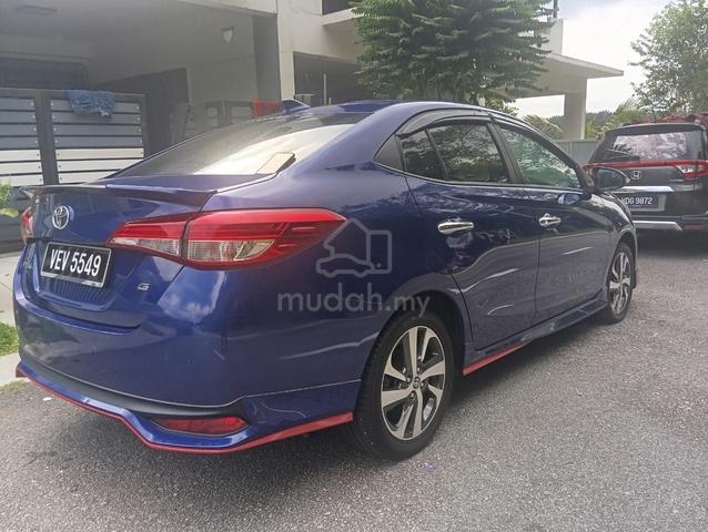 2020 Toyota VIOS 1.5 G (A) - 2