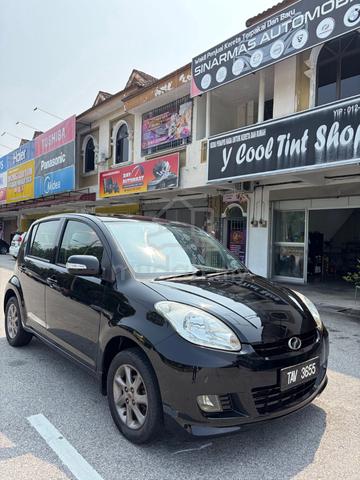 2009 Perodua MYVI 1.3 EZI FACELIFT (A)ON THE ROAD - 1