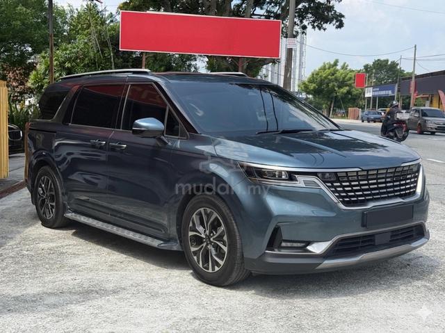 2023 Kia CARNIVAL 2.2D 8 SEAT HIGH (A) LOAN KEDAI - 1