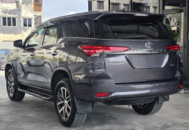 Toyota FORTUNER 2.7 SRZ 4x4✅NO OFF ROAD✅1 OWNER - 4