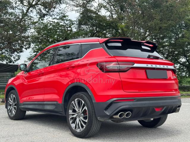 2021 Proton X50 1.5 PREMIUM (A) ORIGINAL MILLEAGE - 2