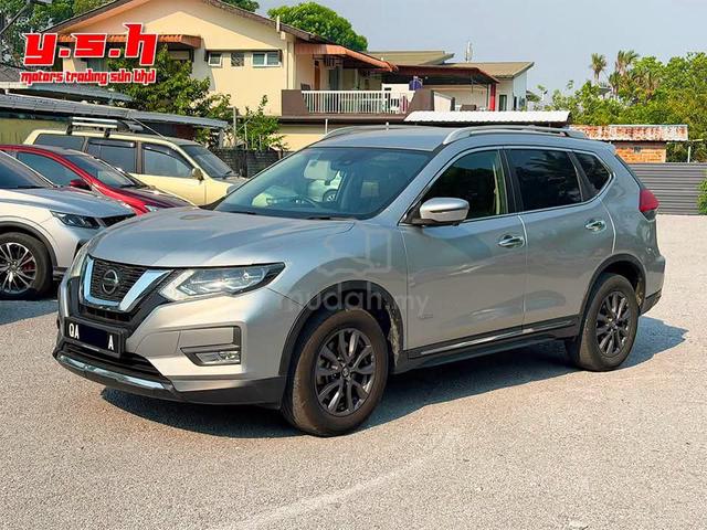 Nissan x-trail - 3