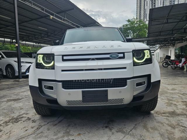 2022 Land Rover DEFENDER 2.0 110S P300 (A) 5A 2022 - 2