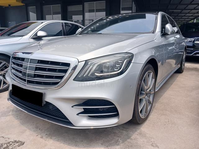 2018 Mercedes Benz S450L 3.0 (A) AMG CKD S450 L - 1