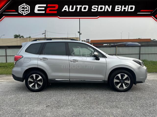 2018 Subaru FORESTER 2.0 2.0I-P FACELIFT FULL LOAN - 5