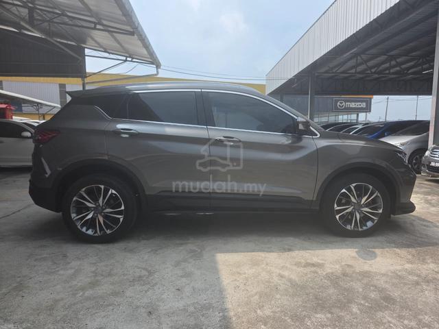 2022 Proton X50 1.5T PREMIUM MY20 (A) - 5