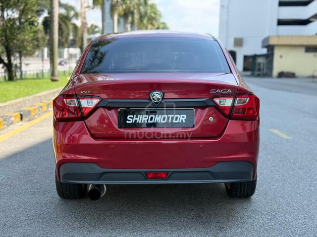 2017 Proton SAGA 1.3 STANDARD MT (M) SEDAN - 4