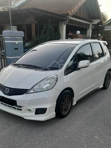 2012 Honda JAZZ 1.5 i-VTEC (A) - 3
