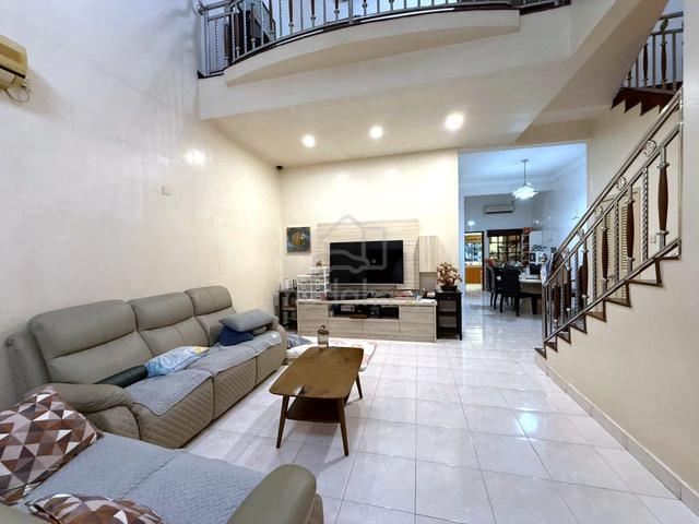 Taman Pelangi Indah Double Storey Terrace House For Sale 1