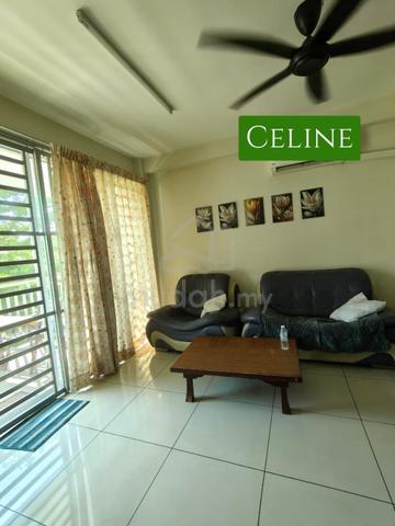 Delima Emas Condominium 1