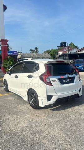 2014 Honda JAZZ 1.5 S FACELIFT (A) - 1