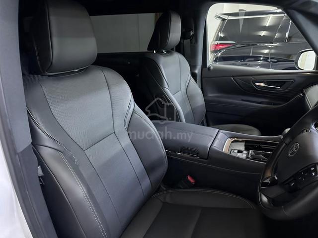 2025 Toyota Alphard 2.5 Z JBL UNIT GRADE 5A UNREG - 5
