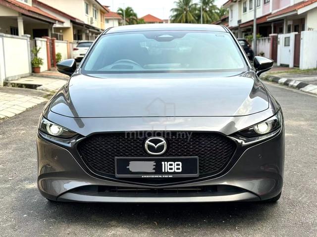 2024 Mazda 3 2.0 LIFTBACK HIGH PLUS🔥30k KM (A) - 4