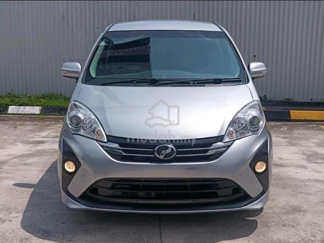 2019 Perodua ALZA 1.5 AV (A) - 3