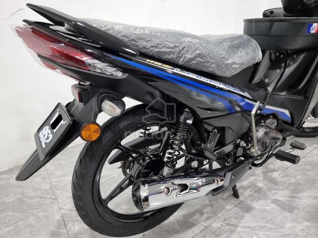 Yamaha Lagenda 115 Z Tahun 2022 / 115Z lagenda fi - photo 5 of 12