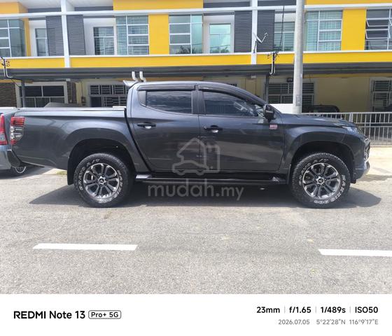 2022 Mitsubishi TRITON 2.4 VGT MS (A) - 3