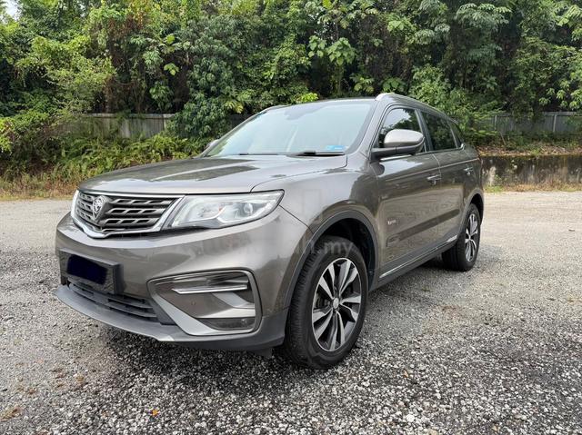 2019 Proton X70 1.8 PREMIUM 2WD (A) 1 MALAY OWNER - 3