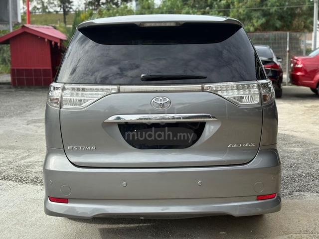 2013 Toyota ESTIMA 2.4 AERAS PREMIUM EDITION - 3