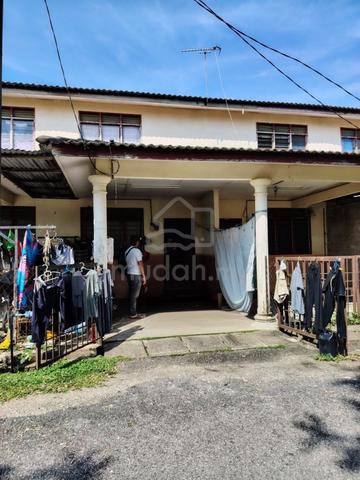 Rumah Teres 2 Tingkat, Taman Desa Salam,Rawai Buki Payong 1