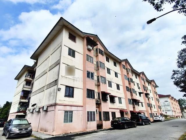Rumah Pangsa Rakyat - College Heights, Pajam (Rumah pangsa rakyat) 1