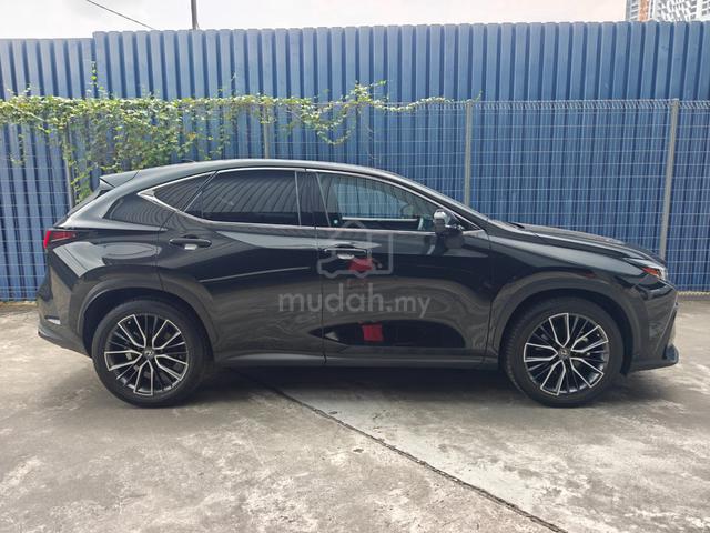 2023 Lexus NX 250 Luxury 4Cam DIM HUD Red Leather - 5