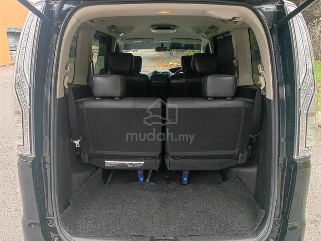 Nissan SERENA 2.0 S-HYBRID H/WAY STAR FULOAN CASH - 5