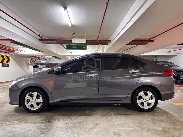 2015 Honda CITY 1.5 E MY14 GM6 (A) - 3