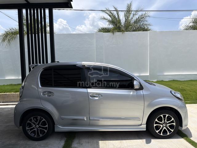 2017 Perodua MYVI 1.5 ADVANCE MY11 M600 FACELIFT - 5