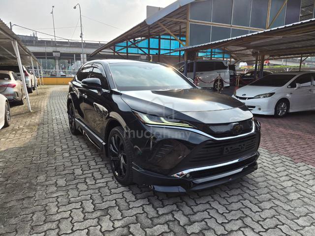 2023 Toyota HARRIER 2.0 Z (A) , GR AERO KIT - 2