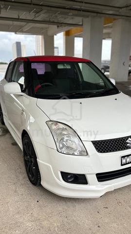 2012 Suzuki SWIFT 1.5 GLX FACELIFT (A) - 2